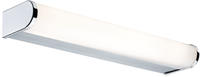 Paulmann LED Wandleuchte Arneb IP44 3000K 550lm 230V 9W, chrom (70879)