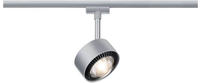 Paulmann URail LED Schienenspot Aldan Einzelspot 498lm 8W 2700K dimmbar 230V, chrom