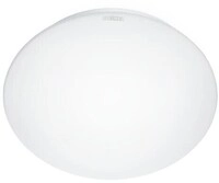 Steinel RS 16 S Sensor-LED-Innenleuchte, Glas, iHF mit 360&deg; Erfassung, wei&szlig;