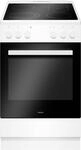 Amica SHC 903 021 W EEK: A Standherd, 50 cm breit, 65 L, CoolDoor 3, Steam...