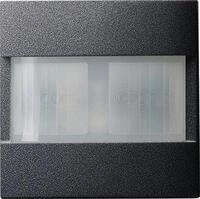Gira 537328 Bewegungsmelderaufsatz Standard, bis 1,1 m, System 3000, anthrazit