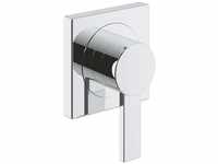 GROHE Allure UP-Ventil Oberbau mit Hebelgriff, 43-91mm, chrom (19384000)