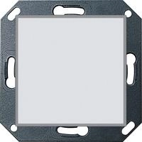 Gira 116900 LED-Orientierungsleuchte, RGB LEDs, Lichtfarben: