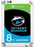 Seagate ST8000VX004, Seagate SkyHawk ST8000VX004 HDD, SATA 6G, 5900 U/min, 3,5...