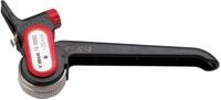 Cimco Universal-Kabelmantelschneider, Schnitttiefe einstellbar von 0,5-5mm...