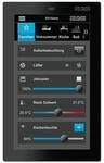 Jung SC5SW Smart Control 5, schwarz