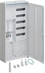 Hager ZB323T15 Komplettschrank, universZ, 1100x550x205mm, SKII, IP44, 1ZP, VF-5rh,