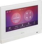 Legrand Touchscreen mit 7 Bildschirm f&uuml;r Hausautomation MyHome, Farbe: Wei&szlig; (3488W)