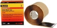 3M Scotch Kautschuk-Mastikband 2228, 50,8mmx3m, schwarz, 10 St&uuml;ck (7000005986)
