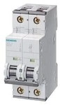 Siemens 5SY42106 Leitungsschutzschalter 2P B 10A T70MM