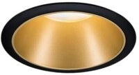 Paulmann LED Einbauleuchte 3-Step-Dim Cole Coin Basisset, IP44, rund, 88mm, Coin