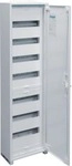 Hager FWB71S Feldverteiler AP, univers, IP44, SKII, 84PLE, 1100x300x161mm,