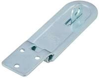 Burg W&auml;chter PCC 60 SB Panzer-&Uuml;berfalle, Breite 61,60mm, Stahl (23841)