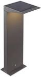 CMD Stehleuchte 9021, Solar, 2,2W, 143lm, 3000K, anthrazit (9021)