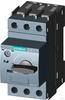 Siemens 3RV2021-4PA10 Leistungsschalter Baugröße S0 für den Motorschutz, CLASS 10