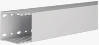 Hager HNG7507507035B Verdrahtungskanal 75x75x2000mm, lichtgrau