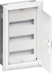 Hager FWU31S Feldverteiler UP 36PLE mit universal, IP30, SKII, Nischenma&szlig;e