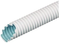 Fr&auml;nkische FBY-EL-F 20 wei&szlig; leichtes Highspeed Kunststoff-Wellrohr M20 (0120005)