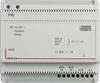 Bticino (346050) REG-Netzgerät 2-Draht, 6 Teilnehmer, integrierter Videoadapter