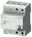 Siemens 5SV3646-4 FI-Schutzschalter, 4-polig, Typ B, kurzzeitverz&ouml;gert, 63A, 300mA,