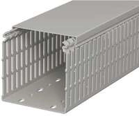 OBO Bettermann LKV/N 100100 Verdrahtungskanal, 100x100x2000mm, PVC, geschlitzt, grau