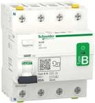 Schneider Electric A9Z61440 FI-SCHALTER IID 4P 40A 30MA, Typ B