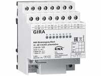 Gira 212800 KNX Binäreingang 8fach 12 – 48 V AC/DC potenzialfrei