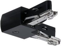 Paulmann URail Verbinder L-St&uuml;ck 62x62mm max. 1.000W, schwarz matt (96906)