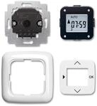 Busch-Jaeger 6422 UJ-214 Jalousie-Compact-Timer, Komplettset, Jalousiemanagement,