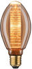 Paulmann Inner Glow Edition LED Birne Innenkolben Ringmuster E27 230V 230lm 4W 1800K,