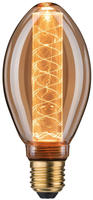 Paulmann Inner Glow Edition LED Birne Innenkolben Spiralmuster E27 230V 230lm 4W Paulmann Inner Glow Edition LED Birne Innenkolben Spiralmuster E27 230V 230lm 4W