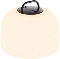 Nordlux Kettle To-Go 22 Akkuleuchte, LED, IP65, 300L, 4,8W, dimmbar,...