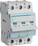 Hager SBN390 Ausschalter 100A, 3 Schlie&szlig;er, 400V AC, 3PLE