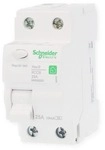 Schneider Electric R9R26225 Fehlerstrom-Schutzschalter Resi9, 2-Polig, 25A, 10mA, Typ