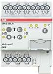 ABB SAH/S8.16.7.1 Schalt-/Jalousieaktor, 8-fach, 16A (2CDG110250R0011)