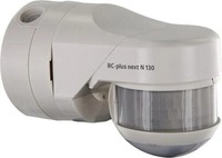 B.E.G. RCplus next N 230 wei&szlig; Bewegungsmelder (93331)