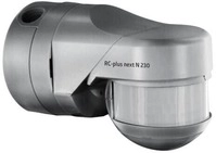 B.E.G. RC-plus next N 230 Bewegungsmelder Edelstahl (93346)