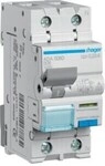 Hager ACA516D Fehlerstrom-Leitungsschutzschalter 1P+N 10kA B-16A 10mA Typ A