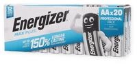 ENERGIZER Max Plus Mignon (AA) 20 St&uuml;ck