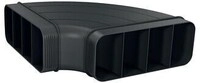 Neff Z861SB1 90&deg; Flachkanalbogen, horizontal