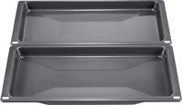 Bosch HEZ530000 2 Universalpfannen, schmal