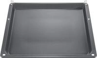 Bosch HEZ541000 Backblech, emailliert, grau