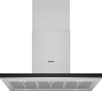 Siemens LF98BIP50 iQ500 A+ Inselhaube, 90 cm breit, touchControl, extrem leise,