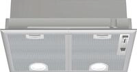 Bosch DHL555BL L&uuml;fterbaustein, 53 cm breit, Abluft, grau-metallic