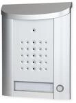 Ritto Entravox T&uuml;rstation Audio, 1 Wohneinheit, silber eloxiert (1840120)