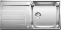 Blanco Classimo XL 6 S-IF Edelstahlsp&uuml;le, mit Ablauffernbedienung, reversibel,
