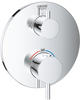 GROHE Atrio Thermostat-Brausebatterie mit integrierter 2-Wege-Umstellung,...