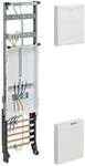 Hager ZH33X7 Komplettfeld, univers Z,1050mm,1 ZP, 1-feldig, NRW, SH, MV, N-sachsen,