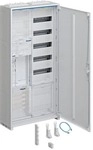 Hager ZB32ET215W1 Komplettschrank, universZ, 1 ZP, BKE-I, APZ, VT5, H=1100mm, 2-Feld,