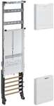 Hager ZH33XL Reservefeld, univ.Z, 3-P., RES/SG, 1050x250mm, m. SaS und PE/N-Klemmen,